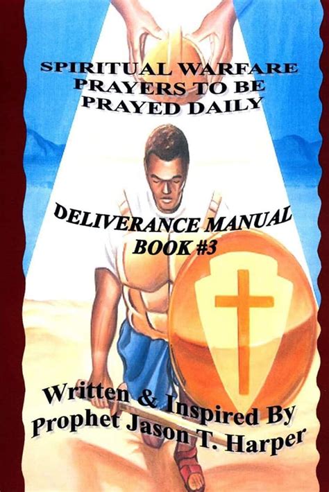 Spiritual Warfare Prayers To Be Prayed Every Day Paperback Walmart