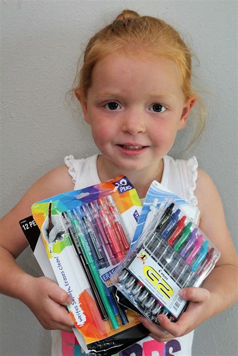 Back To School With Pilot Pens Emily Reviews