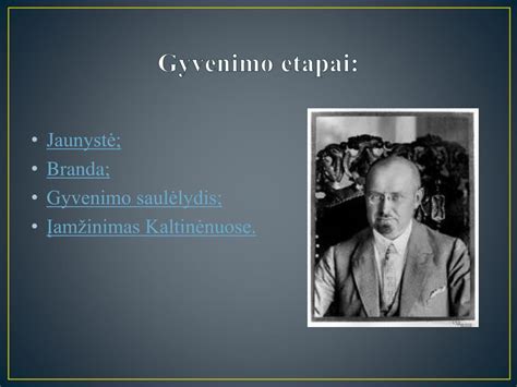 Ppt Aleksandras Stulginskis 1885 1969 Powerpoint Presentation Free