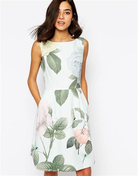 Just in time for wedding season, ted baker has today revealed its brand new bridal collection. 84 Best images about Wedding guest dresses on Pinterest