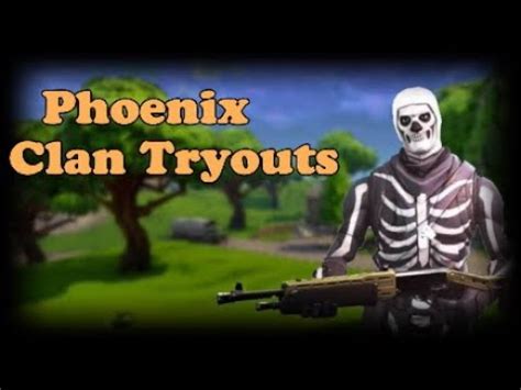 Welcome to the official fortnite discord server! Fortnite Phoenix Clan Tryouts!!! Discord link in ...