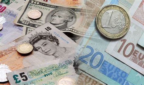 Current exchange rate for the dollar (usd) against the british pound (gbp). Pound to euro exchange: GBP currency under threat from ...