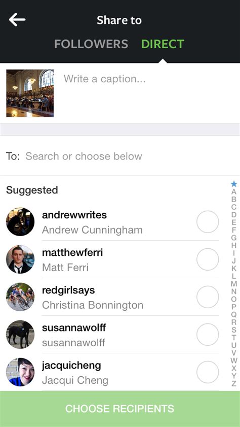 View instagram messages on computer. Instagram senders can delete their messages from ...