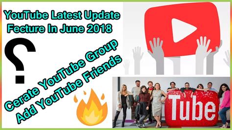What Is Youtube Friends Group Chat In Official Youtube App How To