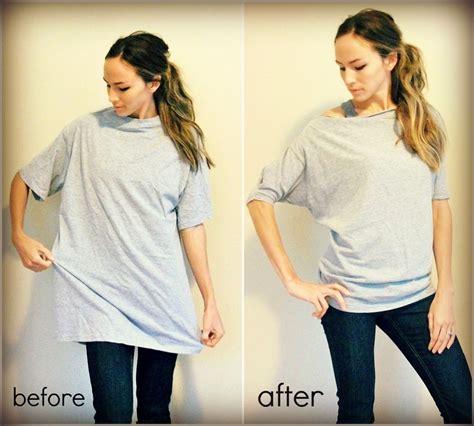 15 Easy T Shirt Upcycle Ideas