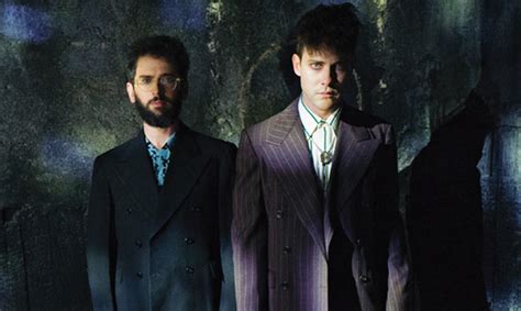 Please note, dm's go to the abyss first a timeline. MGMT: "We re-found our love for synth-pop" - 91.9 WFPK ...