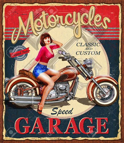 Hình ảnh Có Liên Quan Vintage Motorcycle Posters Motorcycle Posters