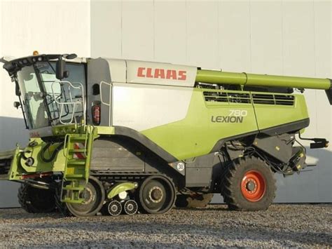 Claas Lexion 780 Tt Mähdrescher 06188 Landsberg