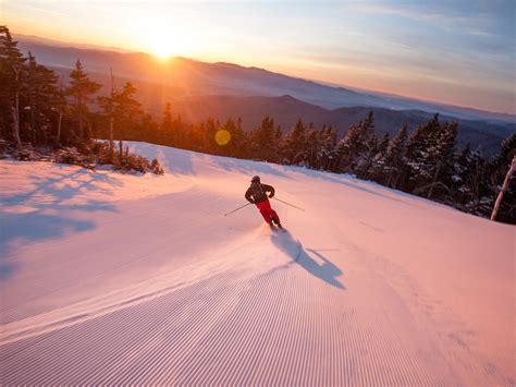 The 6 Best Vermont Ski Resorts Condé Nast Traveler