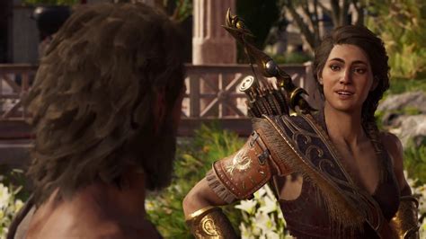 Assassin S Creed Odyssey Story Cutscenes Chapter Youtube