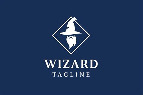 Wizards logo stock png images. Wizard Logo #companies#programmers#game#Editable | Wizards ...