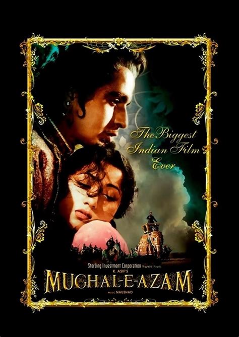 Mughal E Azam 1960