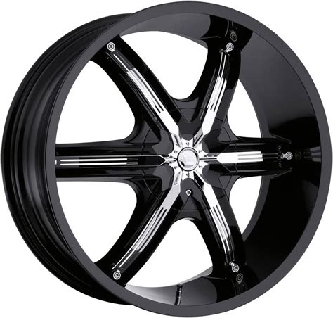 Milanni 460 Bel Air 6 20 Inch Rim X 9 5x1155x55