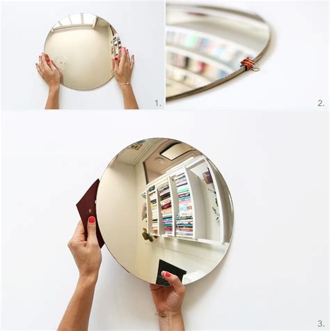 comment-customiser-un-miroir | Comment customiser un miroir, Customiser