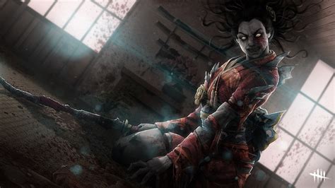 В городе почти не осталось живых. New Dead by Daylight Poster HD Games Wallpapers | HD ...