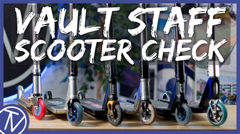 Tag us in your clips with #tvps watch the custom here's some vault homies for the week: Pro Vault Scooters / Custom Build #87 │ The Vault Pro ...