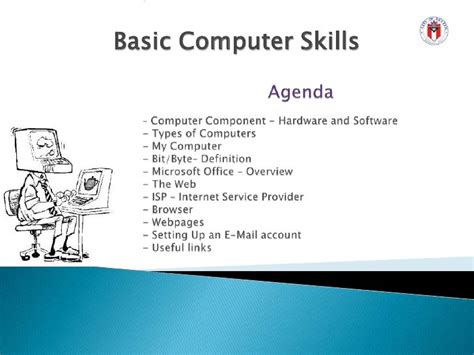 How To Learn Basic Computer Skills How To Learn Basic Computer Skills