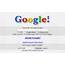 Google  Heres What Your Favorite Websites Looked Like 20 Years Ago