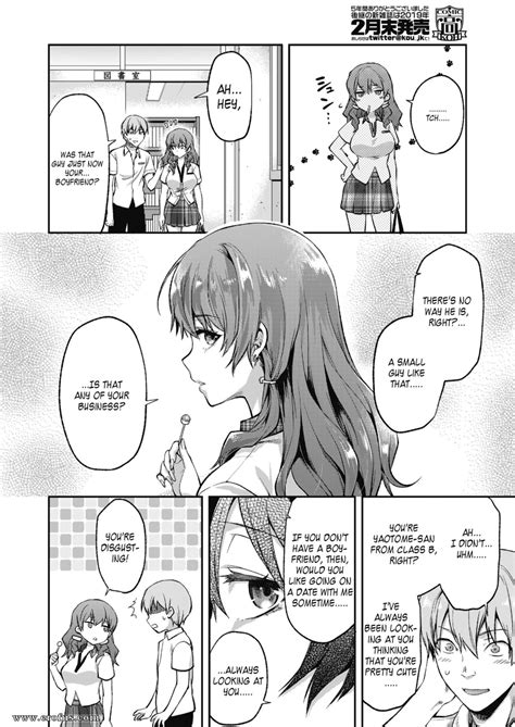 Page 6 Hentai And Manga English Comix Yuzuki N Dash Im Not Good With