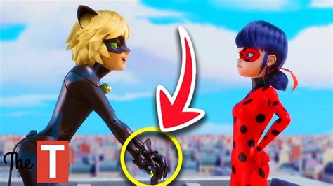 Things Only Adults Notice In Miraculous Tales Of Ladybug And Cat Noir