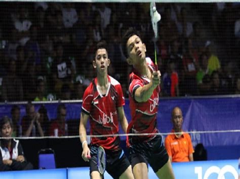 Badminton england on twitter if you did not already know. Rian/Fajar Gagal Kalahkan Runner-up All England Open 2017 ...