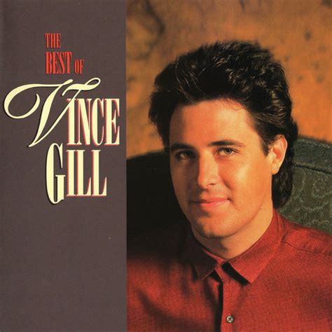 Vince Gill The Best Of Vince Gill Cd Discogs