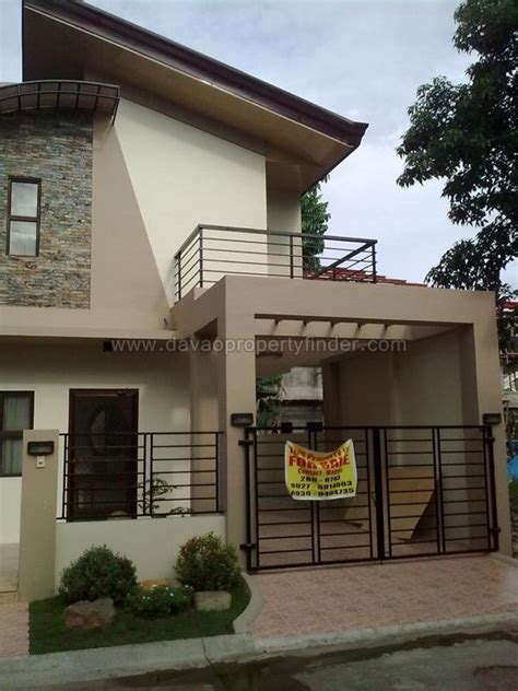 Want to sell or rent your senawang property? Beautiful 2 Storey House for Sale at Woodridge - Davao ...