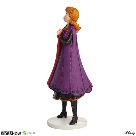 Anna Frozen II Figurine By Enesco Sideshow Collectibles
