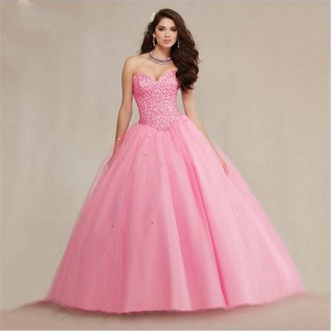 2017 Sweet 16 Dresses Plus Size Formal Pageant Masquerade Ball Gowns