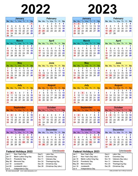 Occc Calendar 2022 2023 Printable Calendar 2023
