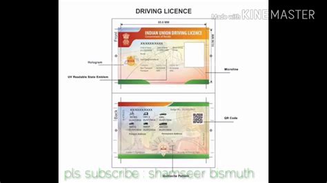 Indian Union Driving Licence Kerala Kerala Mvd Kerala Motor Vehicles