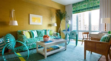 10 Yellow And Blue Interior Design Ideas For Your Home Interior Idea