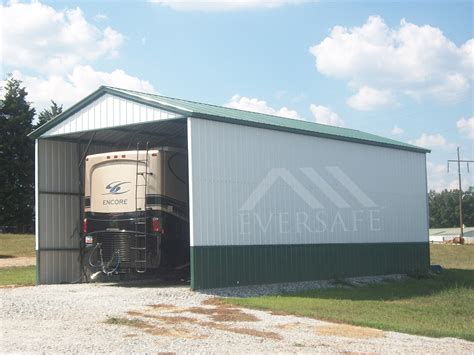 Rv Storage Buildings Rv Shelters Rv Garages For Any Size Building