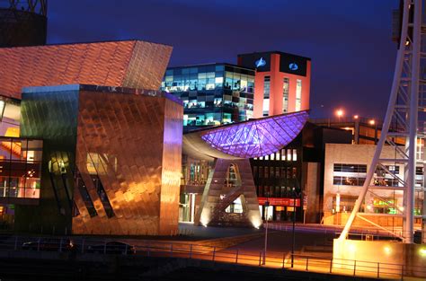 20 Great Things To Do In Manchester What To Do In Manchester Time