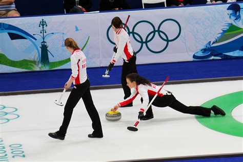 Filewomens Curling Team Russia 20 February 2010 Wikimedia Commons