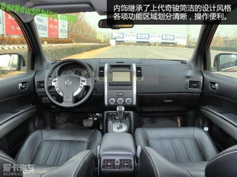 First Photos Of The Dongfeng Fengdu Mx Suv For China