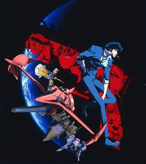 Watch Now ‘cowboy Bebop The Complete Series Preview