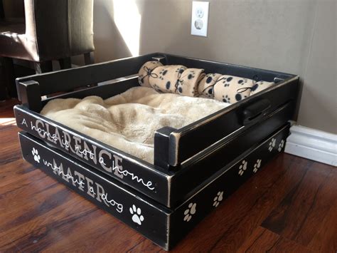 Ana White Dog Bed Diy Projects