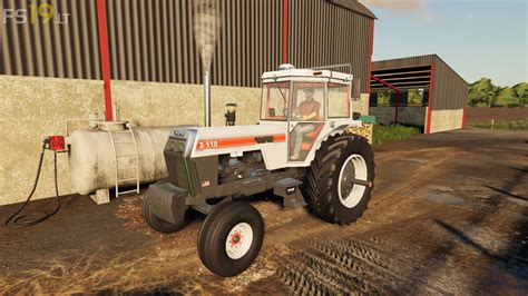 White Field Boss Series 3 V 11 Fs19 Mods Farming