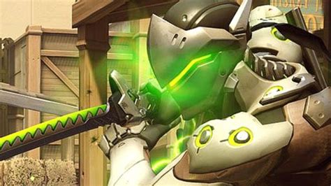 Genji Wiki Overwatch Amino Español Amino