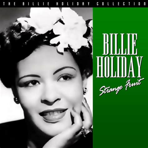 Strange Fruit Billie Holiday Qobuz