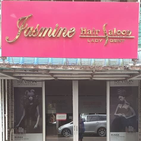 Jasmine Hair Beauty Spa Your Fitster Health And Beauty Myanmar