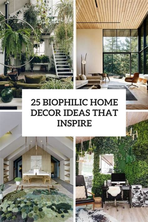 Biophilic Design Architecture Artofit