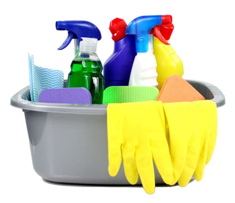 New Regulations On Chemical Information Disclosure In Cleaning Products