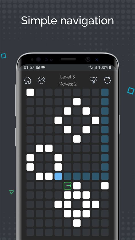 If you need help with the explanation of the triangl puzzles in level 15 (especially the last one), let me know. Tricky Maze: labyrinth escape, puzzle mazes by playrea ...