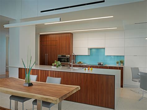 Contemporary Longboat Penthouse Contemporary Kitchen Tampa By