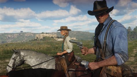 Red Dead Redemption 2 Pc Could Be Riding Over The Horizon Sooner Than Expected Techradar