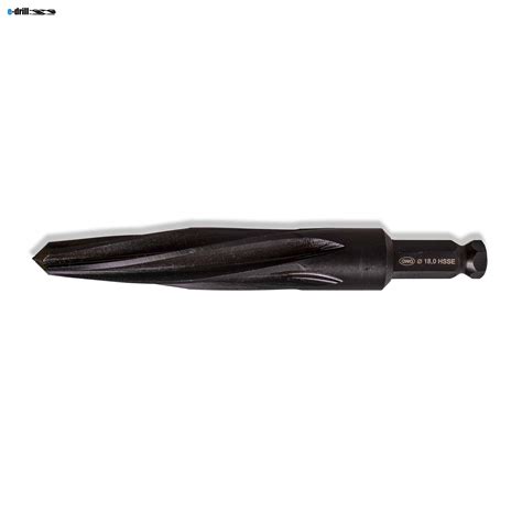 Impact Rated Conical Reamer D18 Mm E Drill Online Store