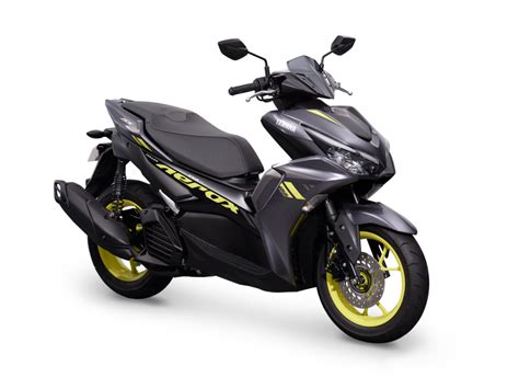 The New Yamaha Mio Aerox Motoph Motoph Com