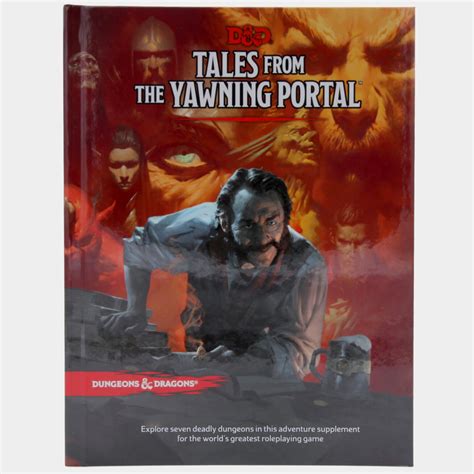 Tales From The Yawning Portal Penandpapergamesch Dandd Rpg